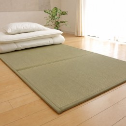 Japanese Igusa Tri-Fold Tatami Mattress
