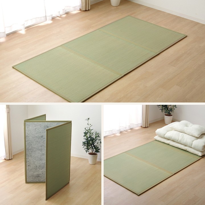 Igusa mattress room use and texture