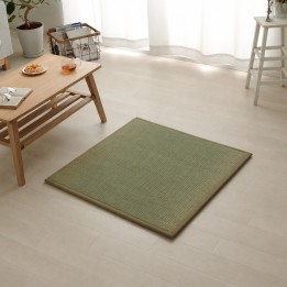 Japanese Igusa Tatami Mat with Anti-Mite Sheet