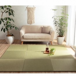 Igusa Tatami Floor Mat Natural