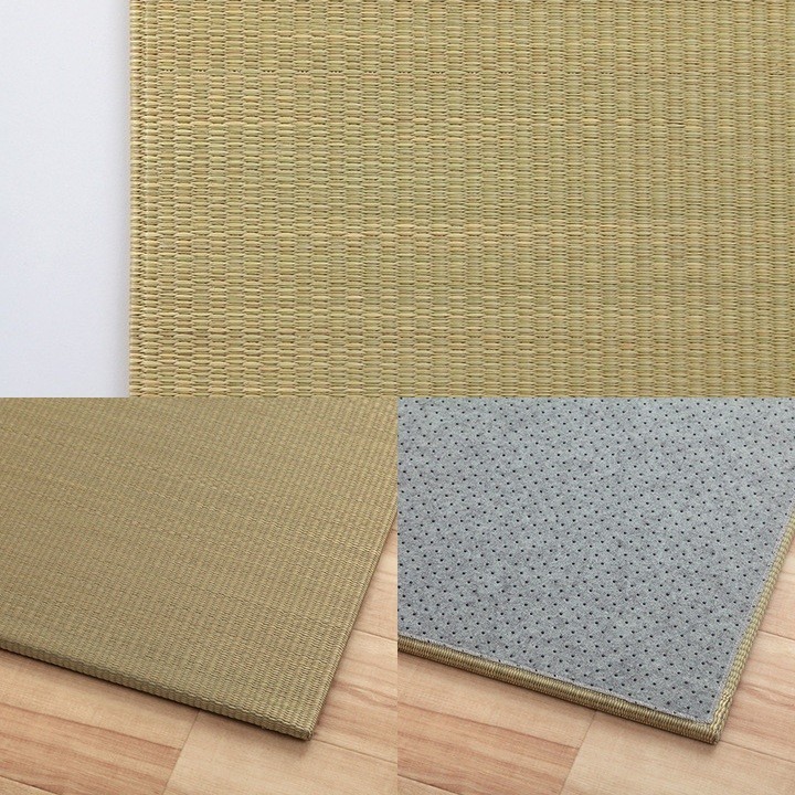 Comparison of standard weaving and fine 22-strand bag weaving
