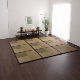 Japanese Igusa Tatami Floor Mat Neil