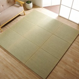 Japanese Igusa Unit Tatami Mat Neral