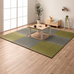 Japanese Igusa Tatami Floor Mat Rakkaru