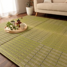 Japanese Igusa Tatami Floor Mat Seimei