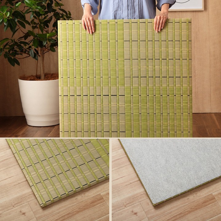 Seimei Kakegawa weave texture and backing details