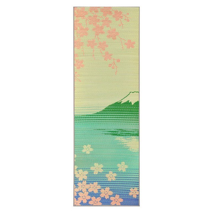 Full Sakura Fuji pattern