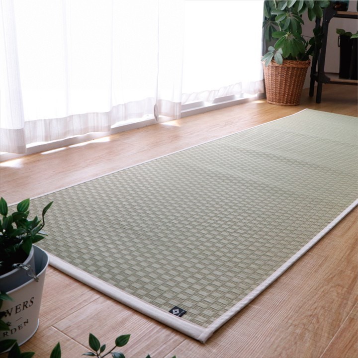 Japanese Igusa Yoga Mat Plain