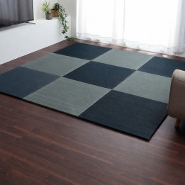 Igusa Tatami Floor Mat Bijou