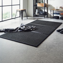 Japanese Igusa Tri-Fold Mattress Flare