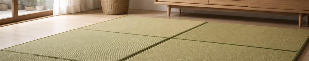 Tatami & Japanese Floor Mats | YO! JAPAN