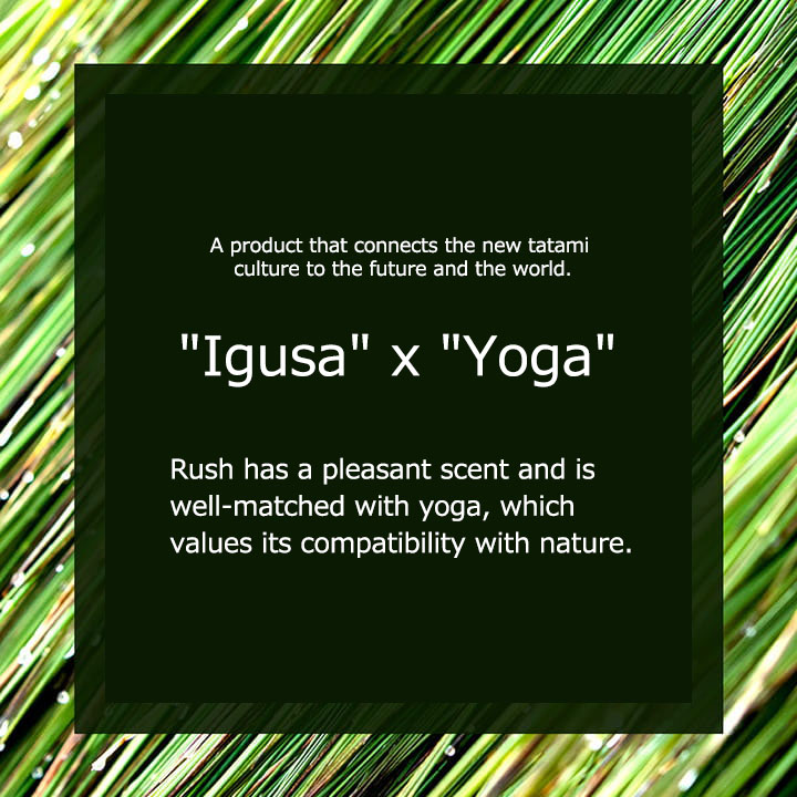 Igusa and yoga