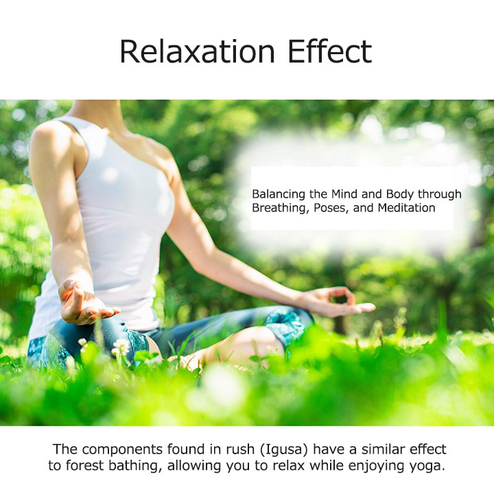 Yoga and meditation