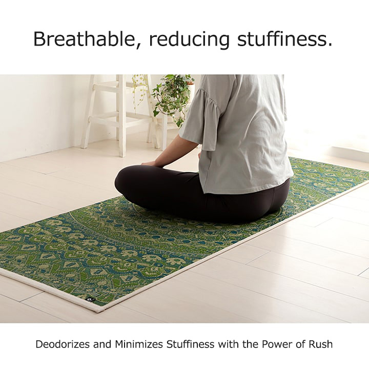 Igusa breathability