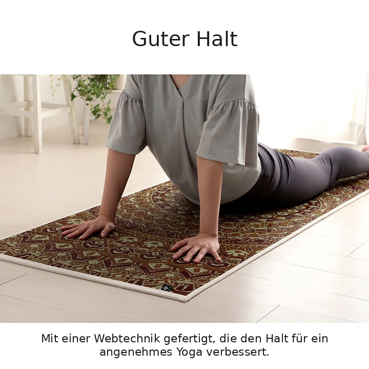 Halt durch Webtechnik