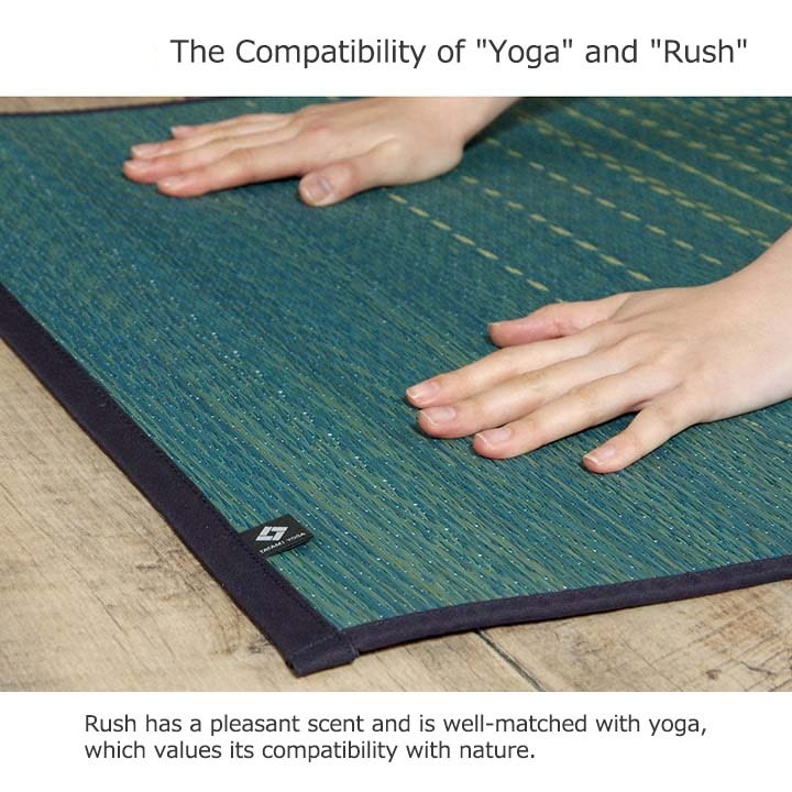 Harmony of yoga and igusa Harmony of yoga and igusa