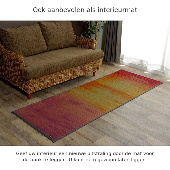 Skysea als interieurmat Skysea als interieurmat