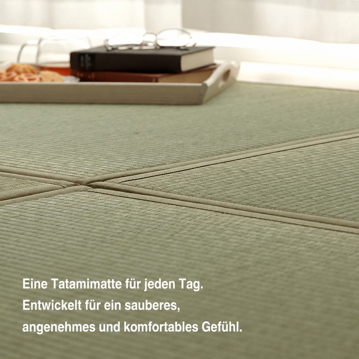 Anti-Milben-Tatamimatte sauber und angenehm Anti-Milben-Tatamimatte sauber und angenehm