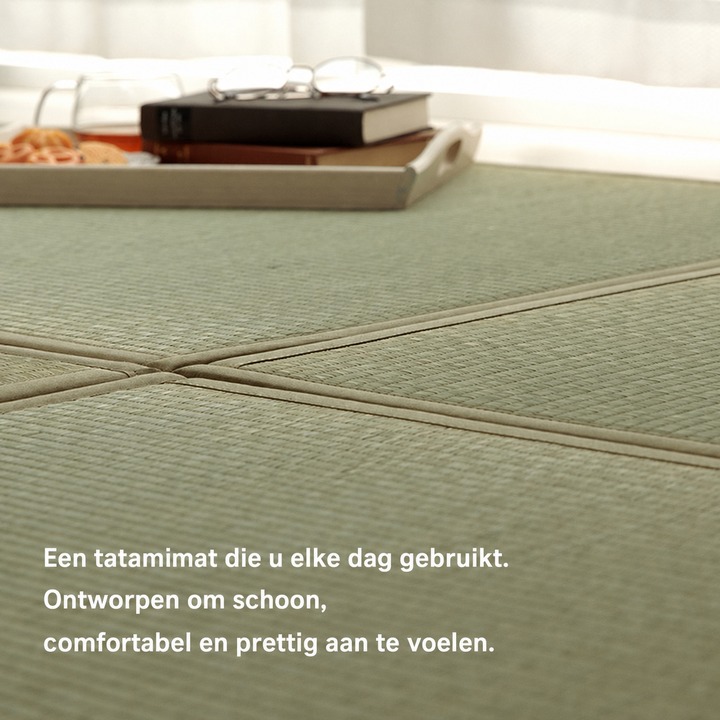 Antimijt tatamimat schoon en comfortabel concept Antimijt tatamimat schoon en comfortabel concept