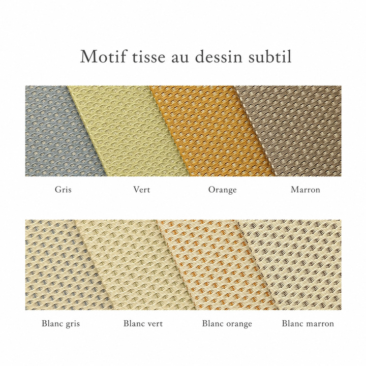 Misa garnissage et confort souple