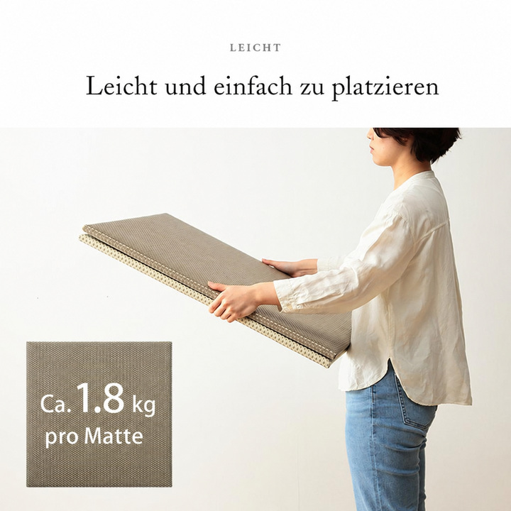 Misa leicht und einfach zu verstauen Misa leicht und einfach zu verstauen