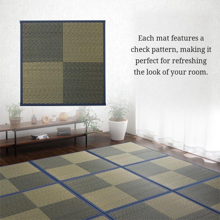 Neil check pattern for refreshing a room