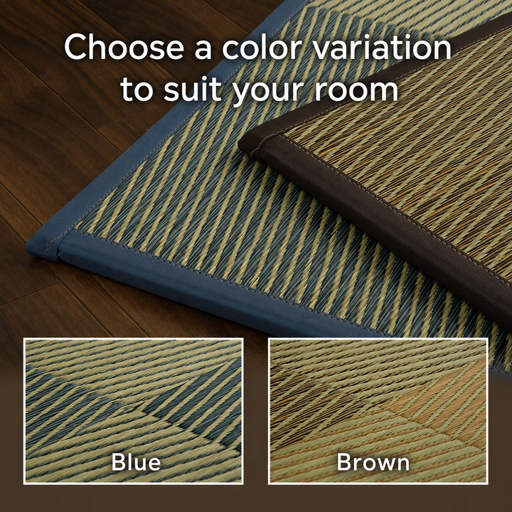 Neil blue and brown color variations