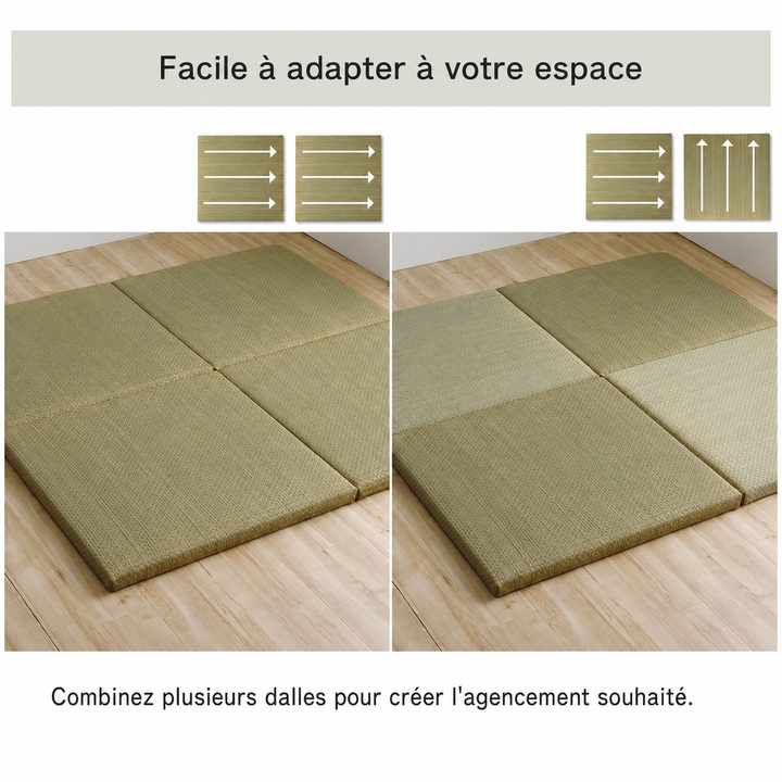 Neral agencement modulaire pour votre pièce