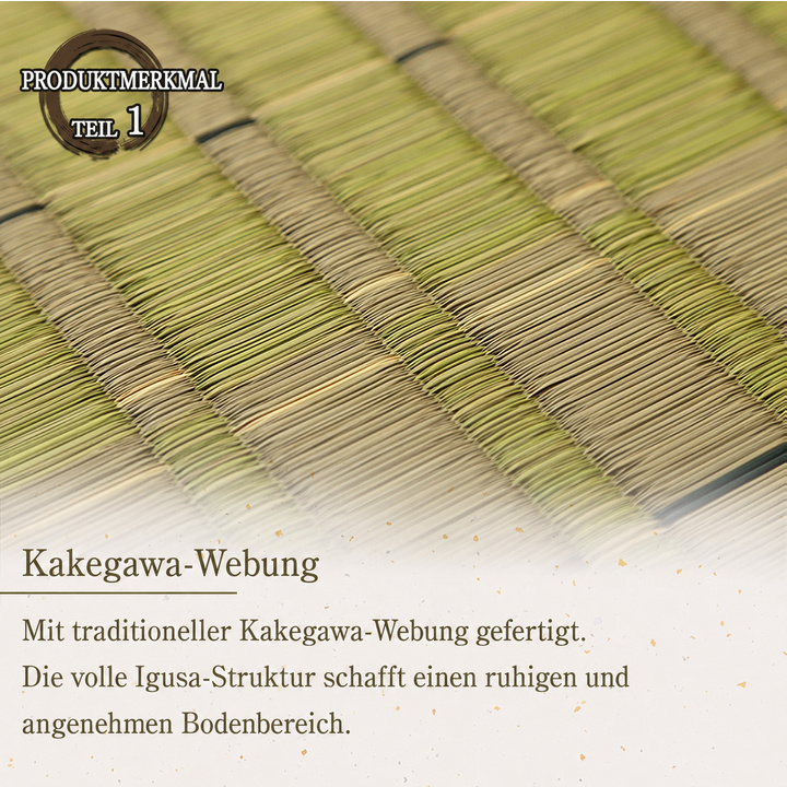 Seimei Kakegawa-gewebte Igusa-Oberfläche Seimei Kakegawa-gewebte Igusa-Oberfläche