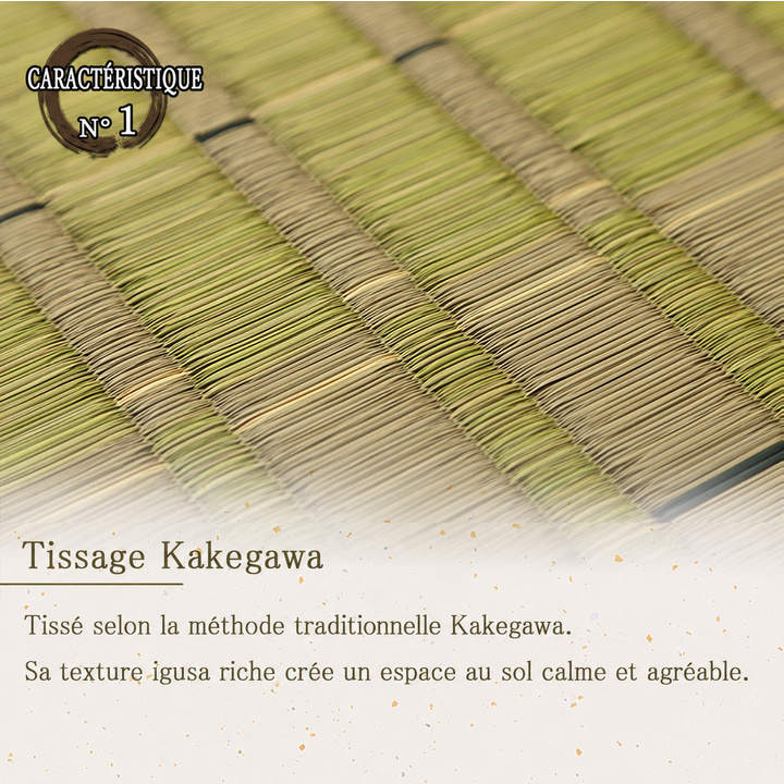 Seimei surface en igusa tissage Kakegawa Seimei surface en igusa tissage Kakegawa