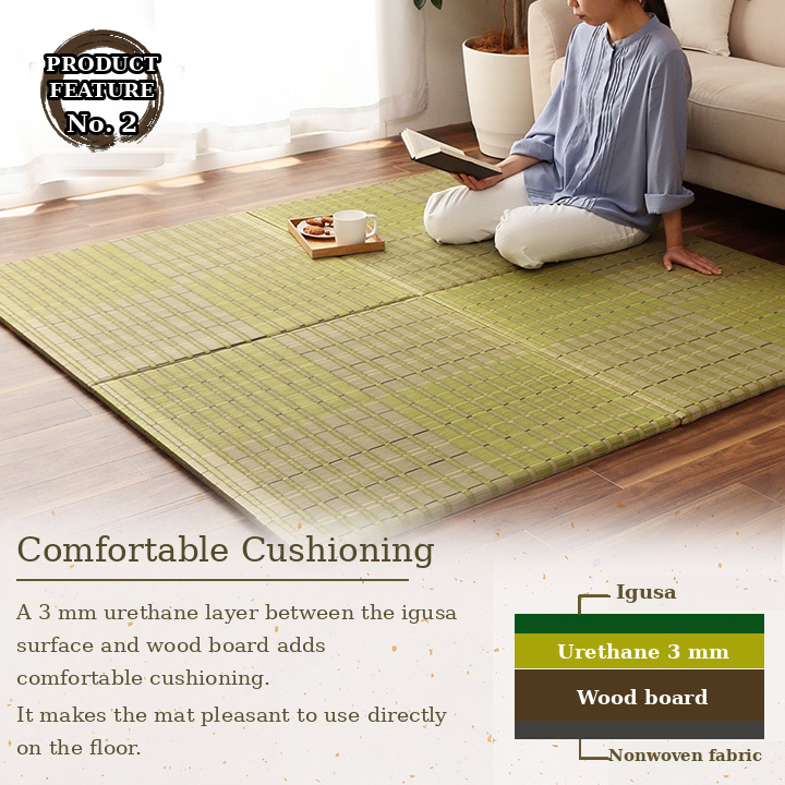 Seimei comfortable cushioned structure Seimei comfortable cushioned structure