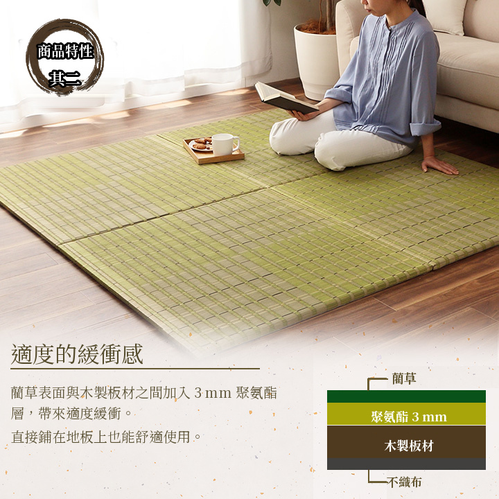 Seimei 適度緩衝結構 Seimei 適度緩衝結構