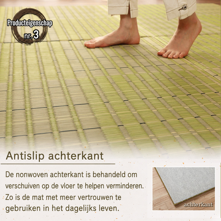 Seimei antislip achterkant Seimei antislip achterkant