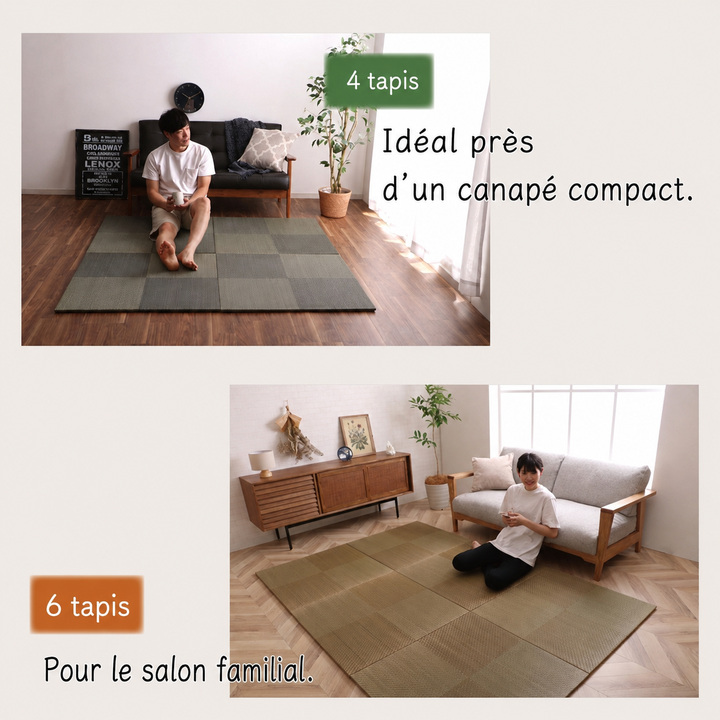Simple Noa motif quadrillé sans bordure Simple Noa motif quadrillé sans bordure