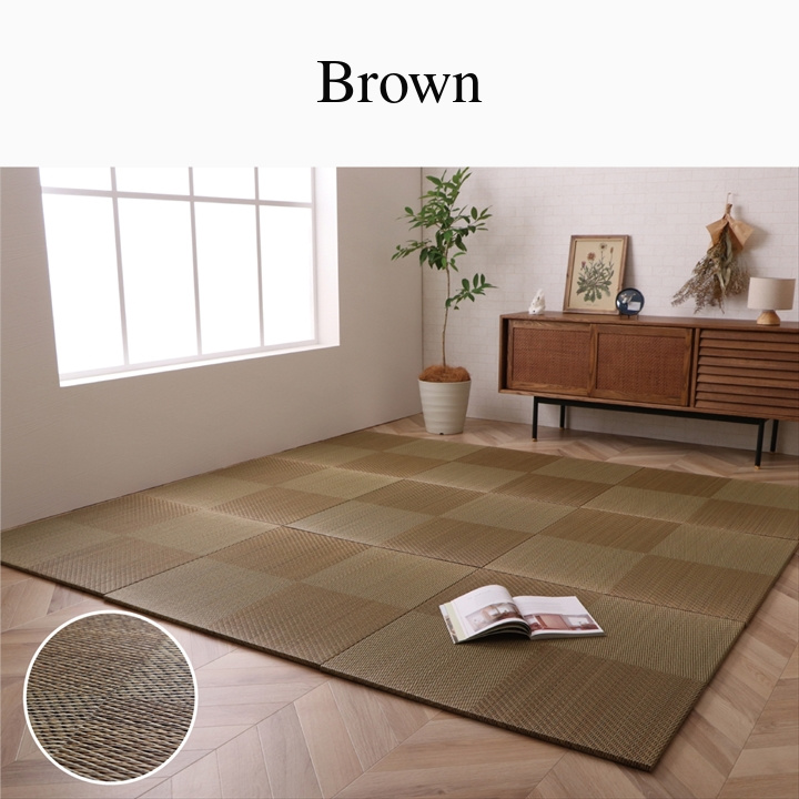 Simple Noa brown room image Simple Noa brown room image
