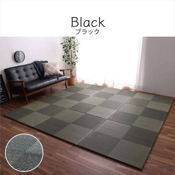 シンプルノア ブラックの使用イメージ シンプルノア ブラックの使用イメージ