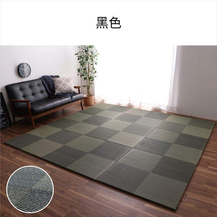 Simple Noa 黑色空間示意 Simple Noa 黑色空間示意
