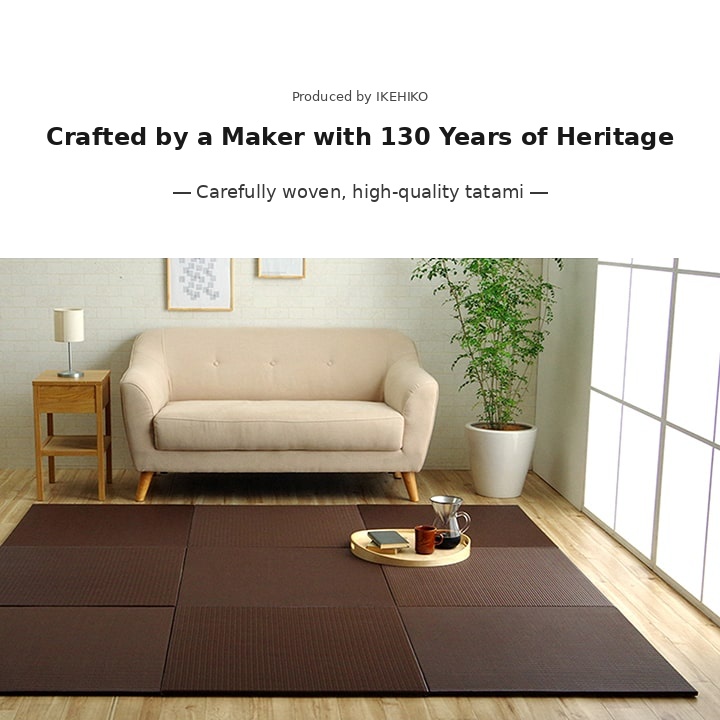 Japanese Polypropylene Tatami Floor Mat Trim - 8340309-pop02 Japanese Polypropylene Tatami Floor Mat Trim - 8340309-pop02
