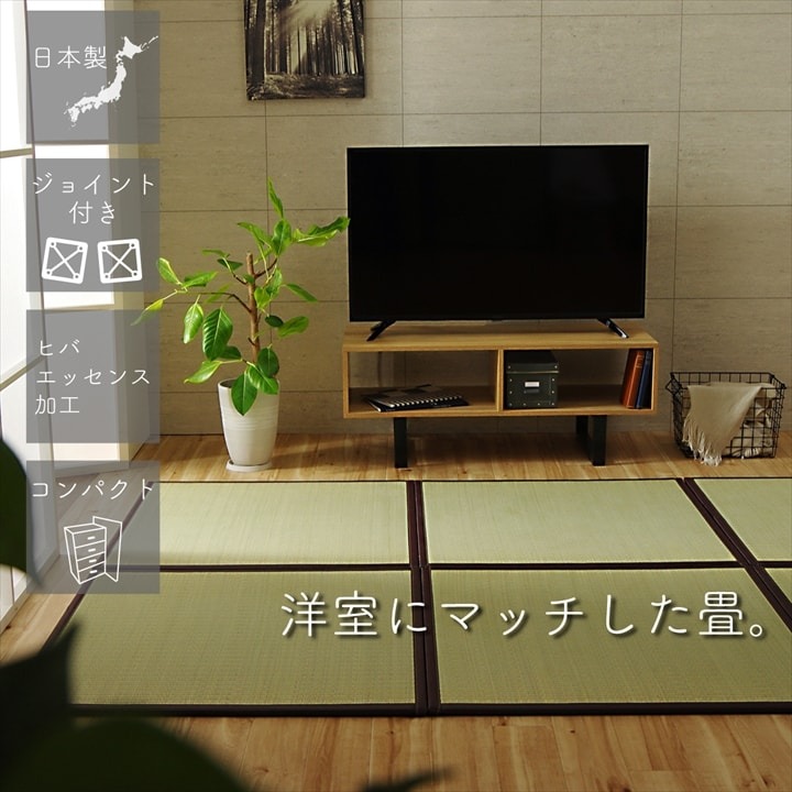 Tenryuの日本製、ジョイント、ヒバ加工などの特徴 Tenryuの日本製、ジョイント、ヒバ加工などの特徴