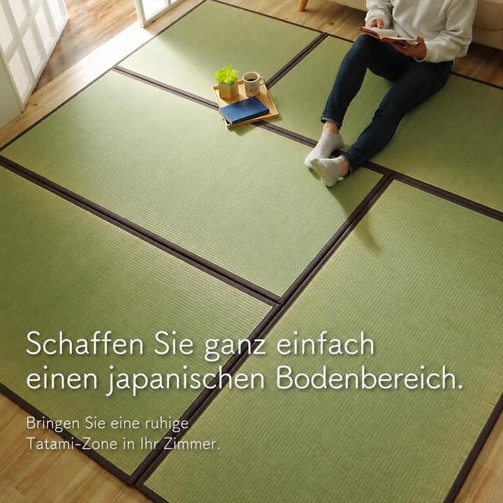 Tenryu schafft einen ruhigen japanischen Bodenbereich Tenryu schafft einen ruhigen japanischen Bodenbereich